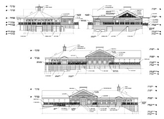 Exterior Elevations