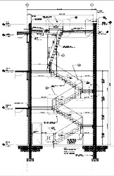 Stair Section