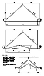 Wood Truss Profiles