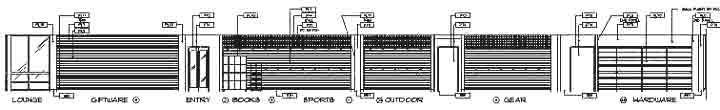 Interior Elevation