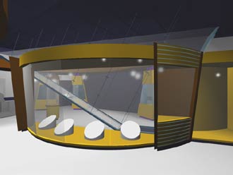 Display Caset