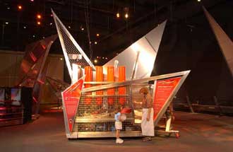 Museum Exhibit