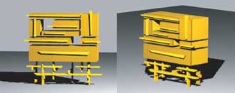3D Concept Models