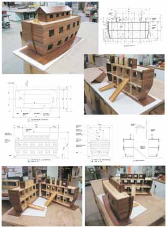 Toy Ark