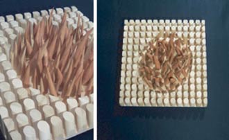 Dowels and Cones