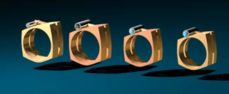 Ring Concept 02 Front View