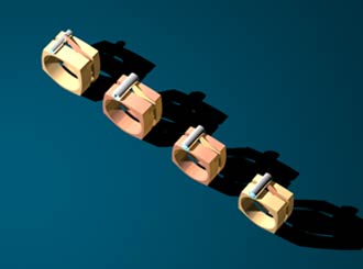 Ring Concept 02 Top View