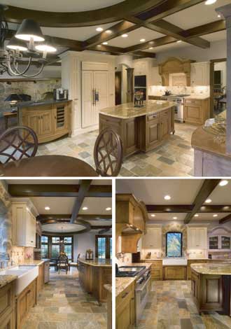 T - Kitchen images