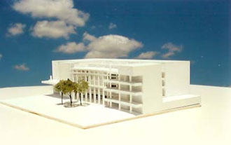 Styrene Facade Model