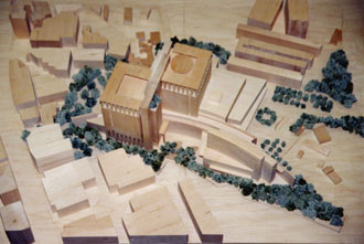 Basswood Site Model