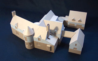 Residential ChipBroard Model